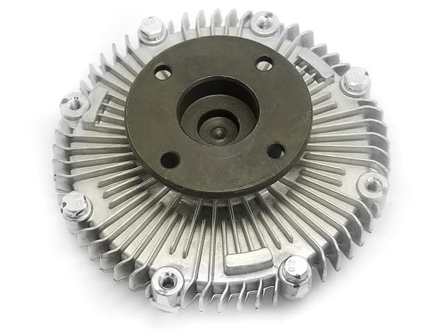 Fan Clutch Standard Duty For 1989 1998 Nissan 240sx Rotation Thermal W0139-b355637
