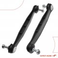 A-premium 2 X Front Sway Bar Links Stabilizer Compatible With Jaguar X-type 2002 2003 2004 2005 2006 2007 2008 Replace K80486