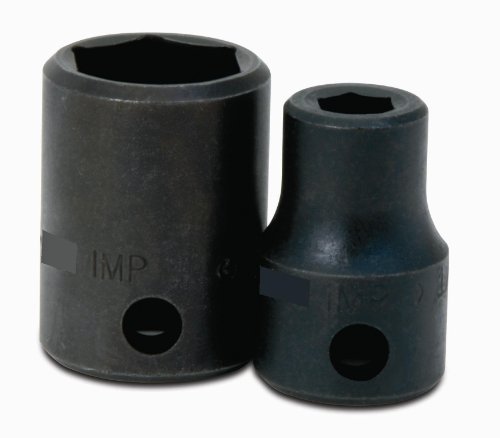 Williams 2m-613 13-millimeter Shallow Impact Socket
