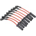 Aip Electronics Dragon Fire Race Series High Performance Ignition Spark Plug Wire Set For 1999-2013 Gmc Chevrolet Avalanche