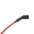 Aip Electronics Dragon Fire Race Series High Performance Ignition Spark Plug Wire Set For 1999-2013 Gmc Chevrolet Avalanche