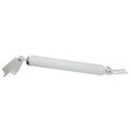 Barton Kramer Screen Door Pneumatic Closer White Aluminum 