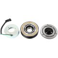 Ac Compressor Clutch For 2008-2009 Chevrolet Equinox 3 6l Pontiac Torrent 67678 14-0349c