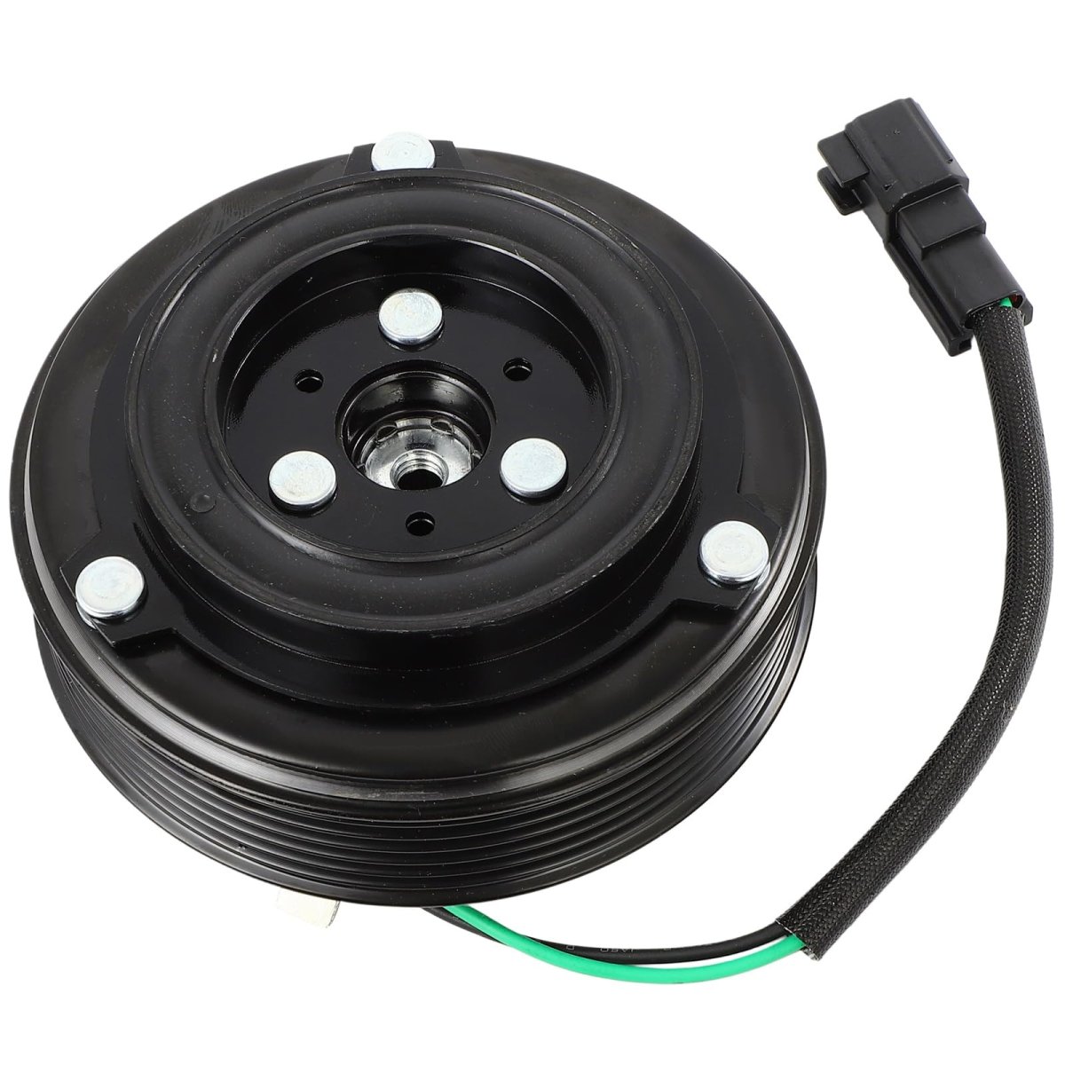 Ac Compressor Clutch For 2008-2009 Chevrolet Equinox 3 6l Pontiac Torrent 67678 14-0349c