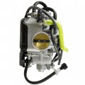 Caltric Carburetor Compatible With Honda Sportrax 450 Trx450r 2x4 2004 2005 Assembly