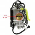 Caltric Carburetor Compatible With Honda Sportrax 450 Trx450r 2x4 2004 2005 Assembly