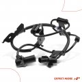 A-premium Abs Wheel Speed Sensor Compatible With Hyundai Kia Models Accent 2006-2009 Rio 2008-2011 Rio5 2006-2011 Front Right