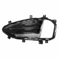 Fog Light Bezel For Ford Edge 2019 2022 Front Driver Side Se Sel Titanium With Chrome Molding Fits Fo1038187 191275539002 
