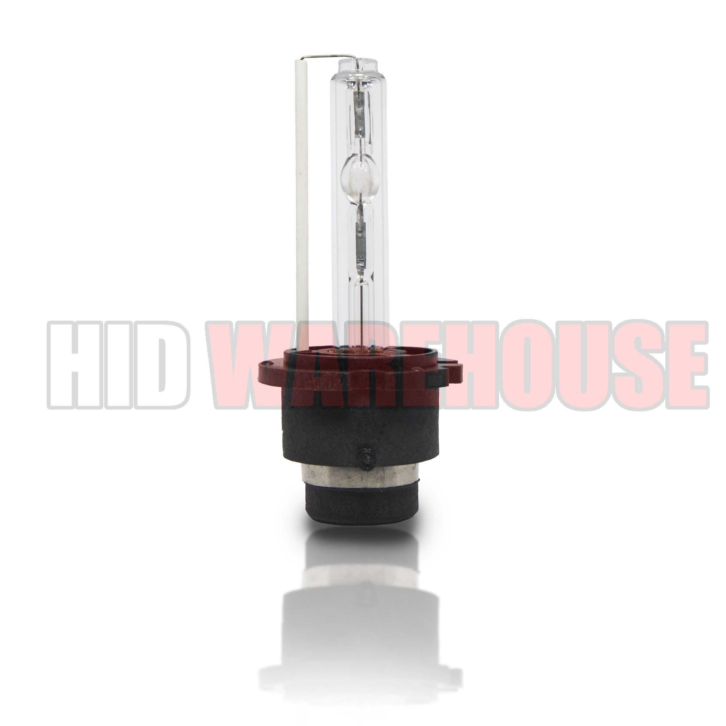 Hid-warehouse Hid Xenon Replacement Bulbs D2s D2r D2c 5000k Bright White 1 Pair 2