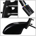 Auto Dynasty Gm1321239 Oe Style Powered Adjustment Passenger Right Side View Door Mirror For Grand Am 99-02