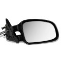 Auto Dynasty Gm1321239 Oe Style Powered Adjustment Passenger Right Side View Door Mirror For Grand Am 99-02