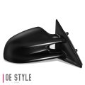 Auto Dynasty Gm1321239 Oe Style Powered Adjustment Passenger Right Side View Door Mirror For Grand Am 99-02