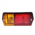 Haiyazhma 2x Left Right Tail Light Lamp 3a013-75880 31301-34303 31301-34300 T1150-34302 Compatible With Kubota Tractor M Series