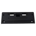 Front License Plate Bracket For Infiniti Qx80 2018 2019 2020 2021 2022 2023 Pp Plastic And Glass Fiber Replacement In1068112 