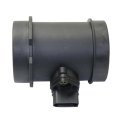 Mass Air Flow Sensor For Land Rover Range 2003 2004 2005 5 Prong Blade Male Terminal And 1 Female Connector Replacement 