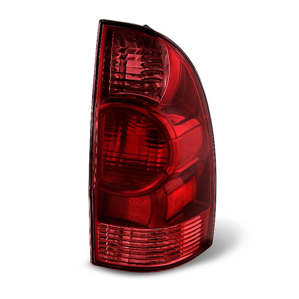 2005-2008 Toyota Tacoma Pickup Rear Replacement Tail Light Passenger Side Only