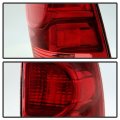 2005-2008 Toyota Tacoma Pickup Rear Replacement Tail Light Passenger Side Only