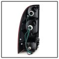 2005-2008 Toyota Tacoma Pickup Rear Replacement Tail Light Passenger Side Only
