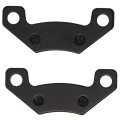 Niche Rear Left Right Center Brake Pad Set For Can-am 705600711 Organic 
