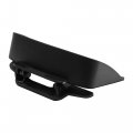 X Autohaux 5 Inch Gps Navigation Sun Shade Visor Shield Glare Hood Reducing Cover Screen Protector For Car Black