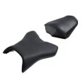 Tcmt Black Rider Driver Passenger Seat Fit For Yamaha Fz1 Fazer Fz1s Fz1sa 06-2015 