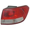 Tyc 11-6779-00-1 Replacement Right Tail Lamp For Kia Sorento 