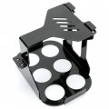 Kuafu Battery Box Tray Hold Truck Mount Holder Compatible With Optima Group 34 78 Bracket Black
