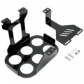 Kuafu Battery Box Tray Hold Truck Mount Holder Compatible With Optima Group 34 78 Bracket Black