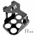 Kuafu Battery Box Tray Hold Truck Mount Holder Compatible With Optima Group 34 78 Bracket Black