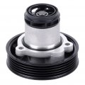 Ocpty Engine Water Pump With Gasket For Sportwagen Cabrio Bora Rabbit 2 5l Aw6050