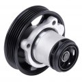 Ocpty Engine Water Pump With Gasket For Sportwagen Cabrio Bora Rabbit 2 5l Aw6050