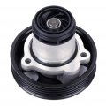 Ocpty Engine Water Pump With Gasket For Sportwagen Cabrio Bora Rabbit 2 5l Aw6050