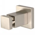 Pioneer 7mo033-bn Mod Robe Hook In Brushed Nickel 