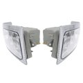 2004 2005 Sienna Fog Lights Replacement For 81220ae010 81210ae010 To2593118 To2592118 Right Left Side Driving Lamps Assembly