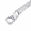 Uxcell 13mm X 16mm Metric 12 Point Offset Double Box End Wrench Chrome Plated Cr-v