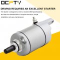 Ocpty Starter Fit For Honda All-terrain Vehicle For Atv Trx350d 1987 1988 1989 350cc 31200-ha7-771 18339n