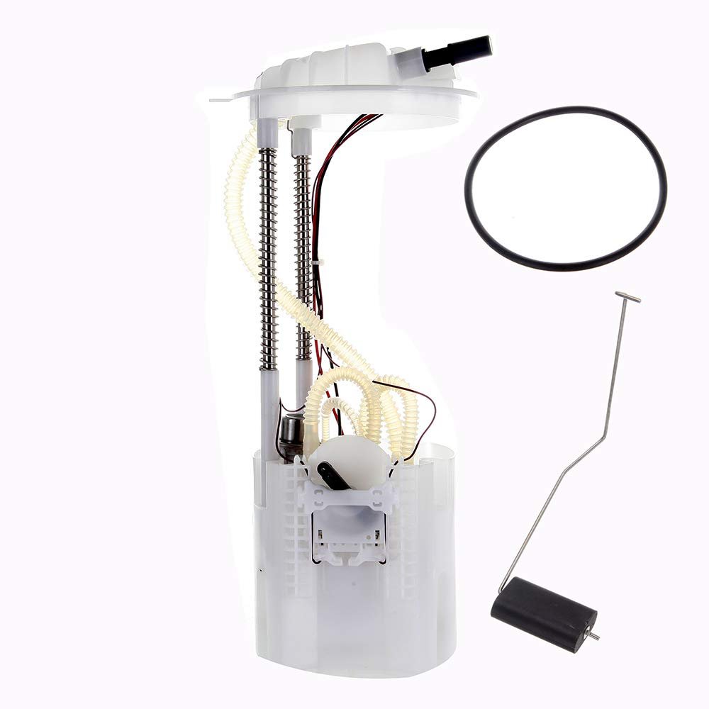 Fuel Pump Module Assembly Fit For 2014 Ram 1500 Big Horn V6 3 6l Flex Fi N G Erb Replaces E7257m