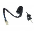 Deepsound Ignition Key Switch For Kawasaki Mule 4010 4x4 Kaf620 Kaf 620 2009-2018 