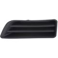 Perfect Fit Group Reph108618 Accord Fog Lamp Cover Lh W Bezel Sedan 