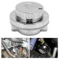 Universal Fuel Pressure Regulator Kit Injection Adjustable For Carburetor Engine 