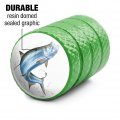 Tarpon Fishing 5 Valve Stem Caps For Tire Rim Wheel Aluminum Green