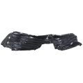 Front Driver Side Fender Liner Splash Guard For Mazda 3 Sport 2014 2015 2016 2017 2018 Section Fits B45a56140h Ma1248145 Trim 