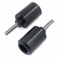 Httmt Mt219-011- Frame Slider Compatible With 2004 2005 2006 2007 2008 2009 2010 2011 2012 Yamaha Fz6 Fz6s 600 N