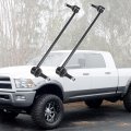 X Autohaux 2pcs K750204 K750205 Front Suspension Stabilizer Sway Bar Links 548302b000 For Hyundai Veracruz Santa Fe 2007-2012