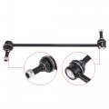 X Autohaux 2pcs K750204 K750205 Front Suspension Stabilizer Sway Bar Links 548302b000 For Hyundai Veracruz Santa Fe 2007-2012