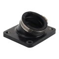 Carburetor Intake Manifold Boot Joint Replacement For Maniful Cople Gl150 
