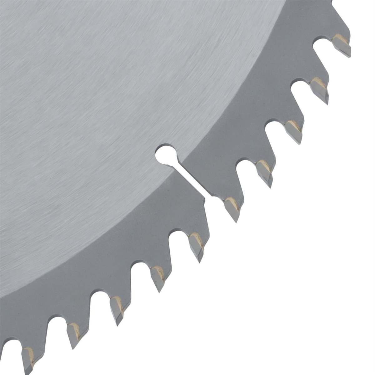 Alloy Woodworking Circular Saw Blade 12 In 80 Tooth 1 Arbor Hole For Plywood And Wood Smooth Cutting