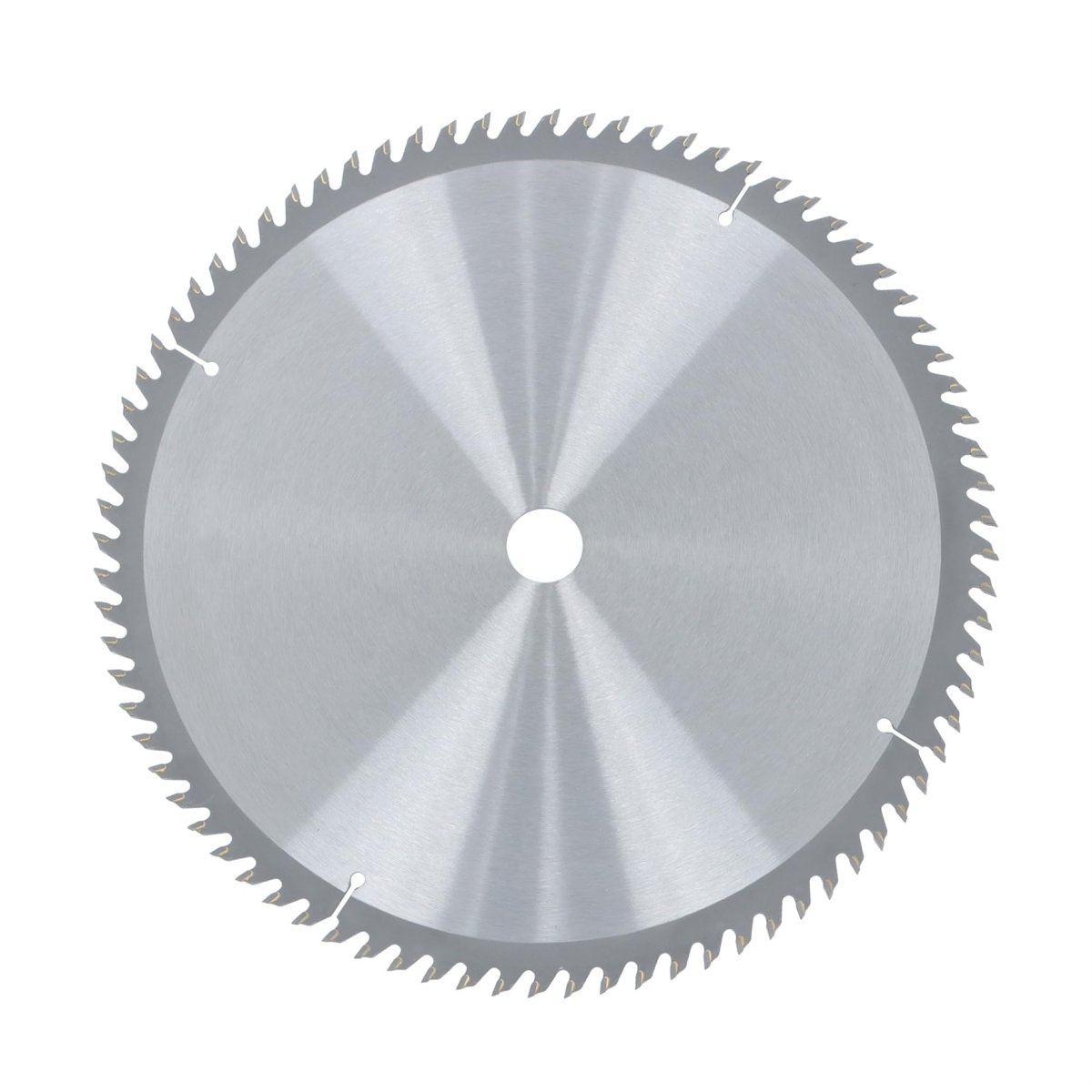 Alloy Woodworking Circular Saw Blade 12 In 80 Tooth 1 Arbor Hole For Plywood And Wood Smooth Cutting