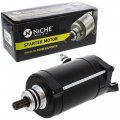 Niche Starter Motor Solenoid Kit For Kawasaki Jet Ski Stx12f Stx15f Stx Sxr Ultra 250x 260lx 21163-3721 27010-0860