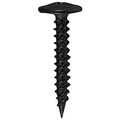 Install Bay Pwhs81 Phillips Wafer Head Stinger Coarse Screws 500 Pack 8 X 1 In Black Alloy Steel Fasteners For Car Audio And 